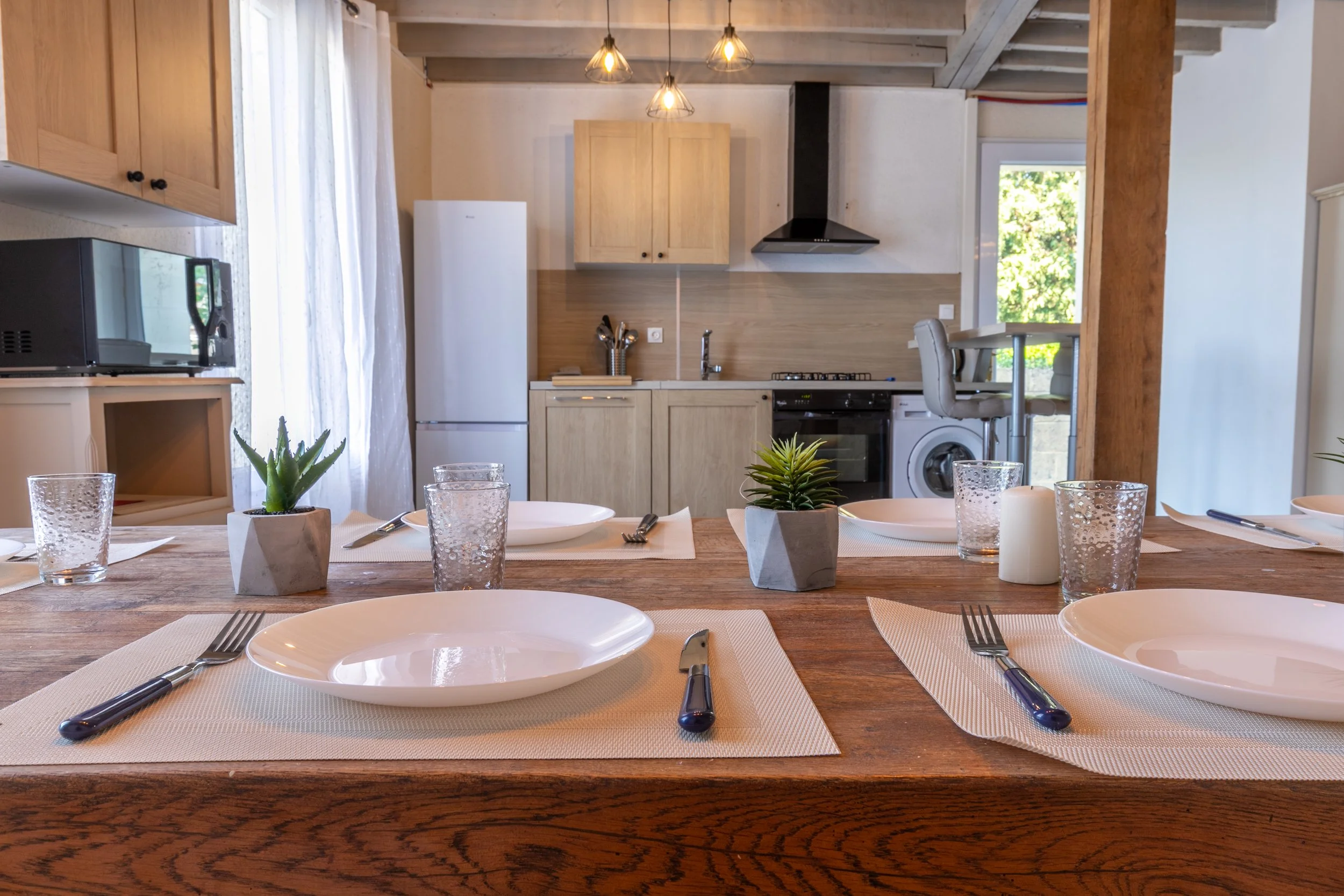 Hébergement groupe proche Zoo de Beauval