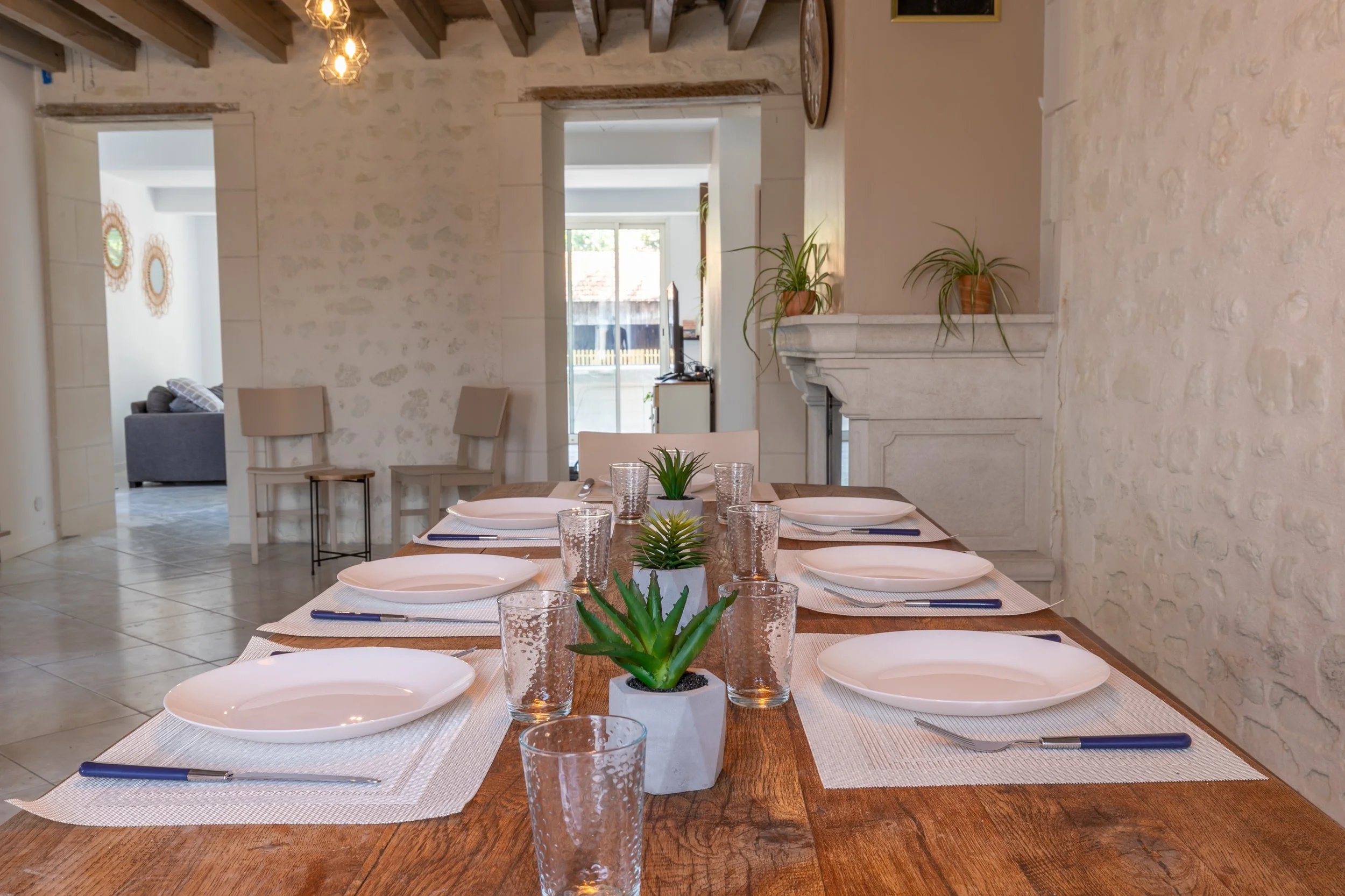 Location vacances grande capacité Zoo de Beauval