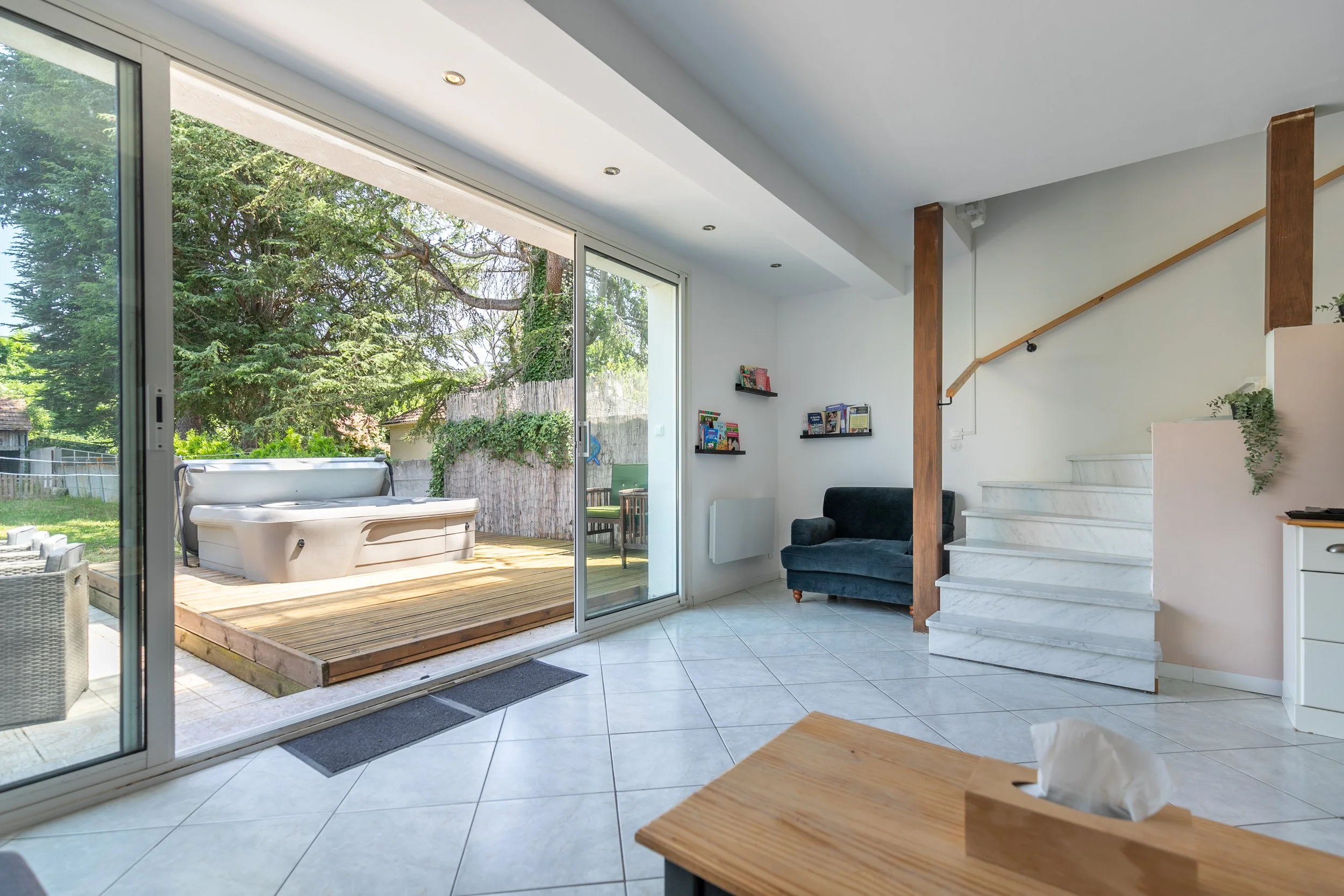 Gîte familial avec jacuzzi près du Zoo de Beauval