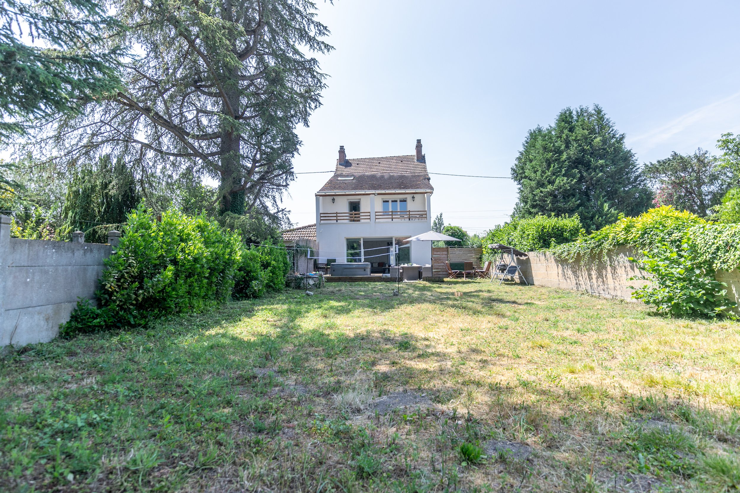 Gîte à Chenonceaux avec et jacuzzi
