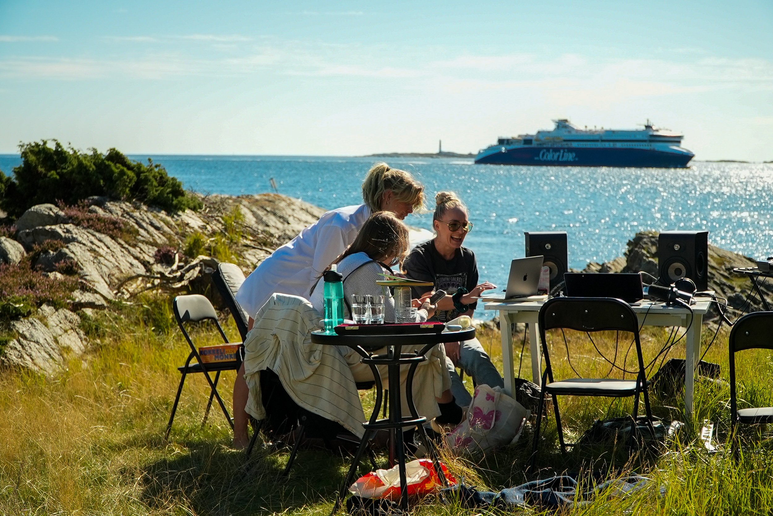 Songcamping @Vogts Villa 2026