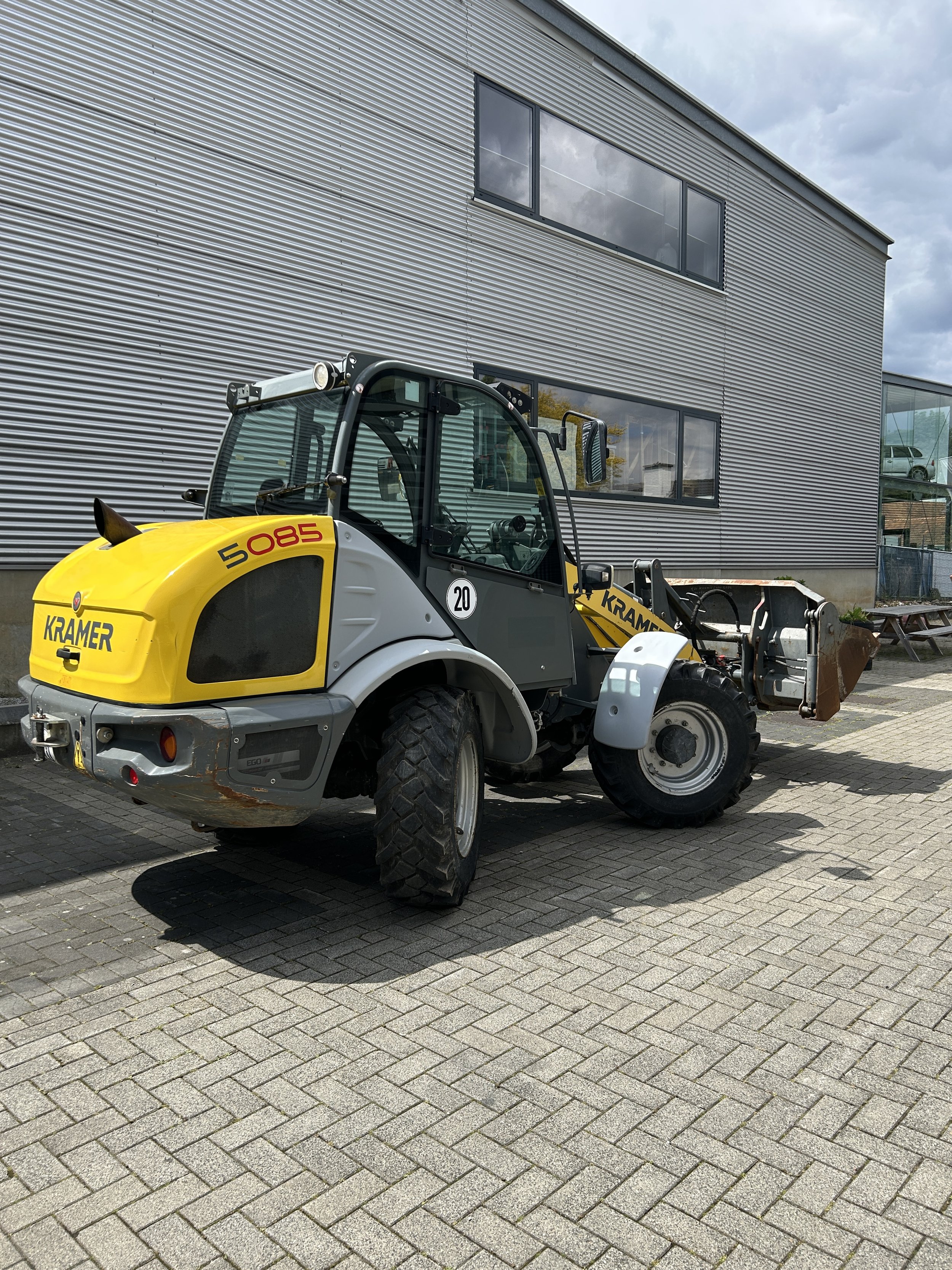 Kramer 5085