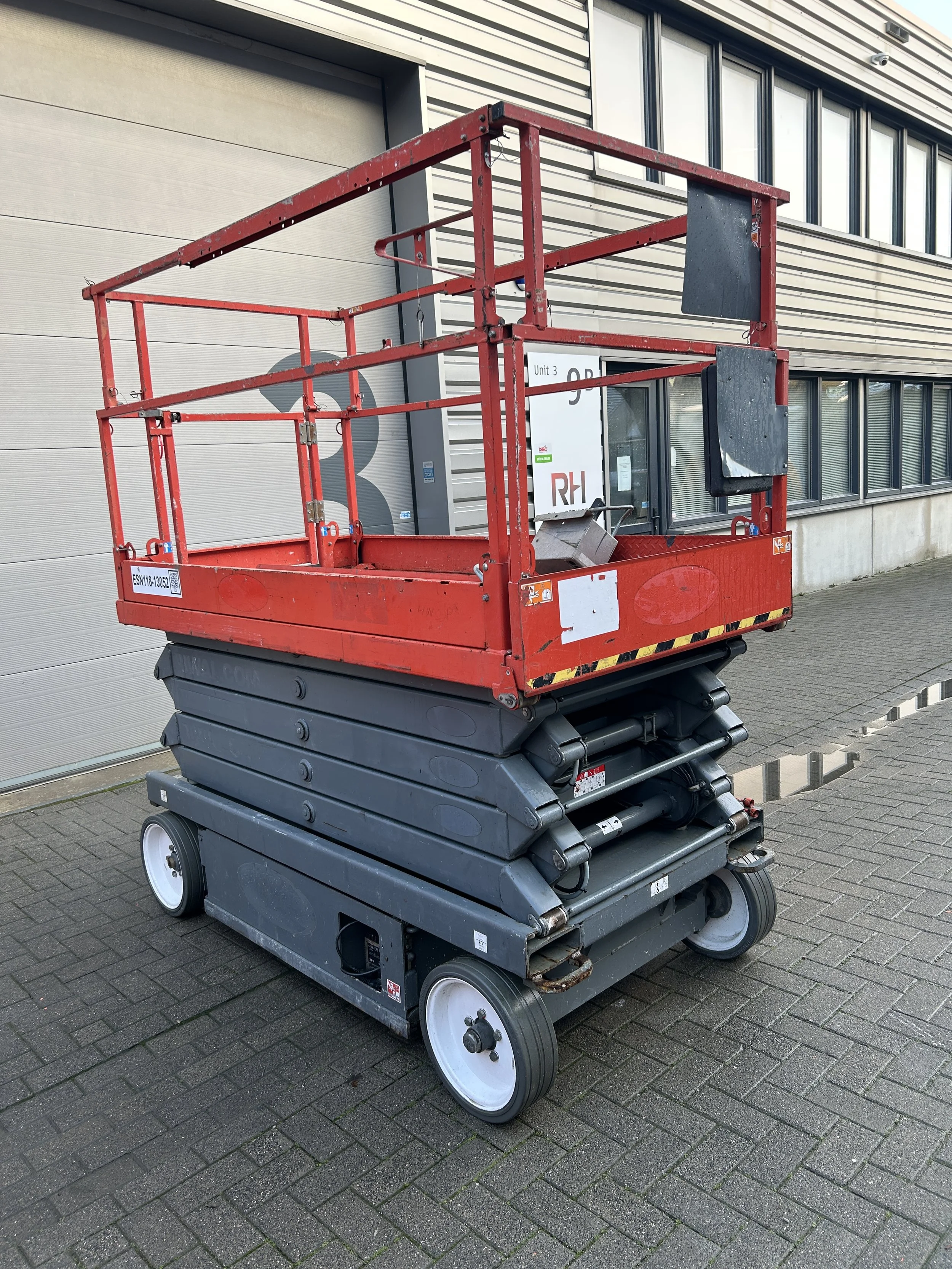 Skyjack SJIII 4632  2013