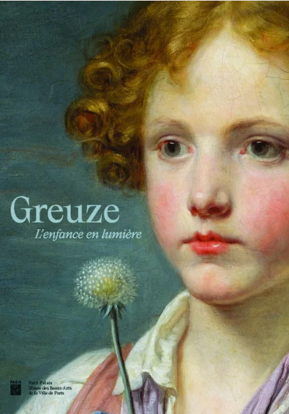 Greuze, l’enfance en lumière