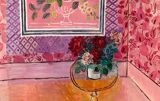 Berthe Weil, galeriste d'avant-garde