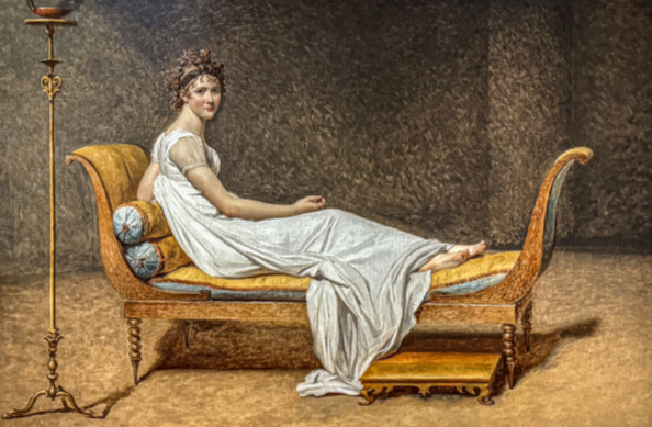Jacques Louis DAVID 