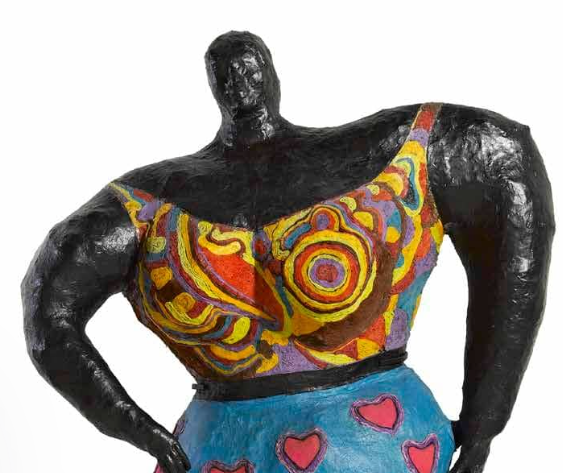 Nicki de st Phalle, Jean Tiguely, Pontus Hulen