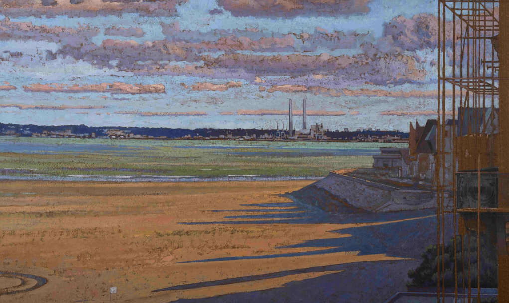 Monet/ Sécheret- paysages d’eau