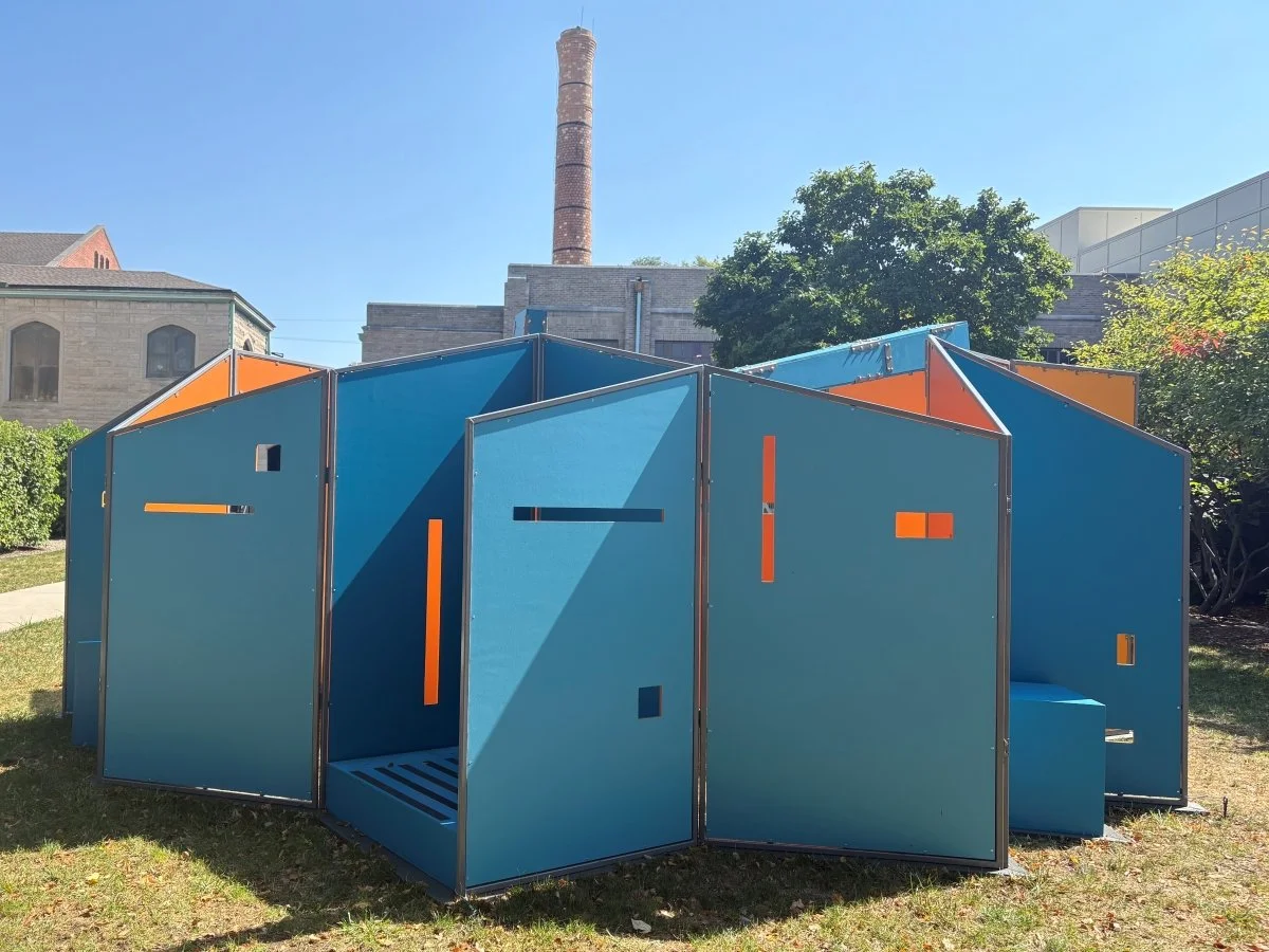 Se(e) Change / Public Installation