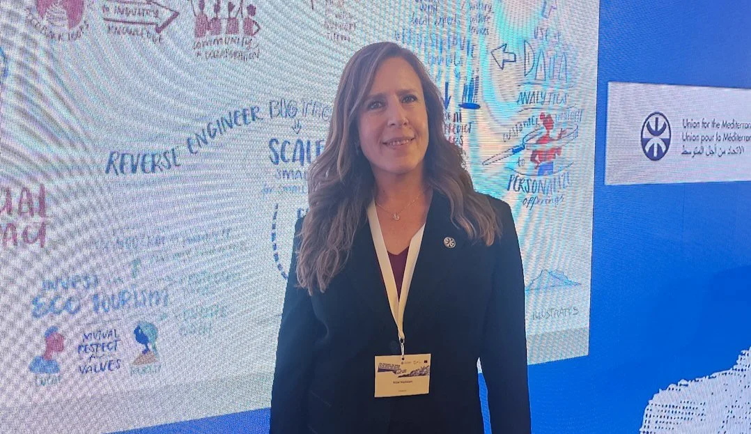 UAE Stories Feature: Inspiring Nidal Majdalani: Transforming Lebanon Through Travel, Storytelling and Photography