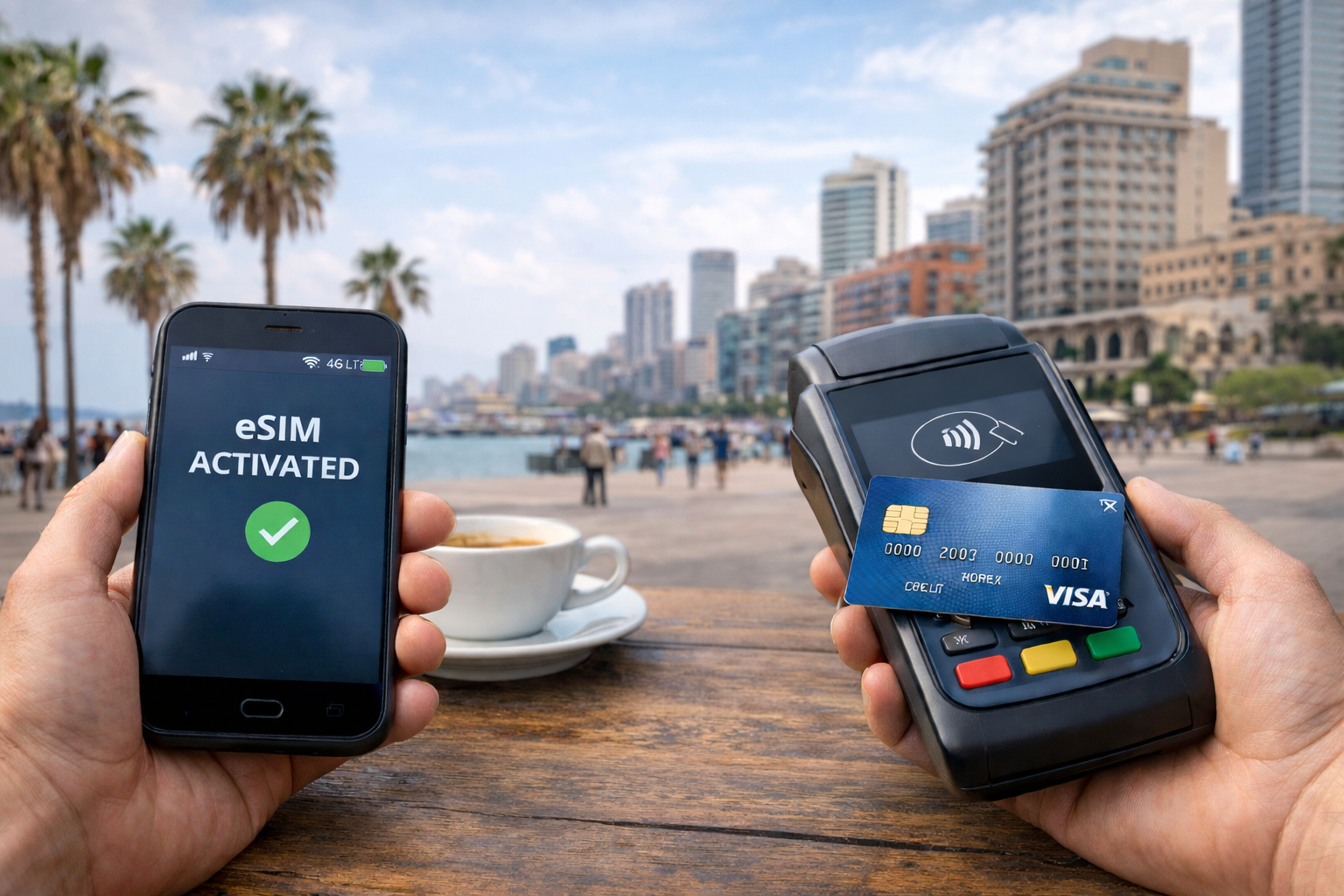 Mobile connectivity and payments in Lebanon- 2026</span>