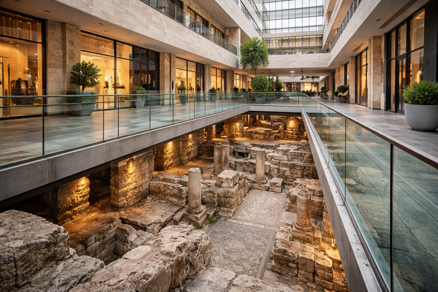 Beirut Souks Revival: Retail, Culture, and Archaeology (2025–2026)</span>