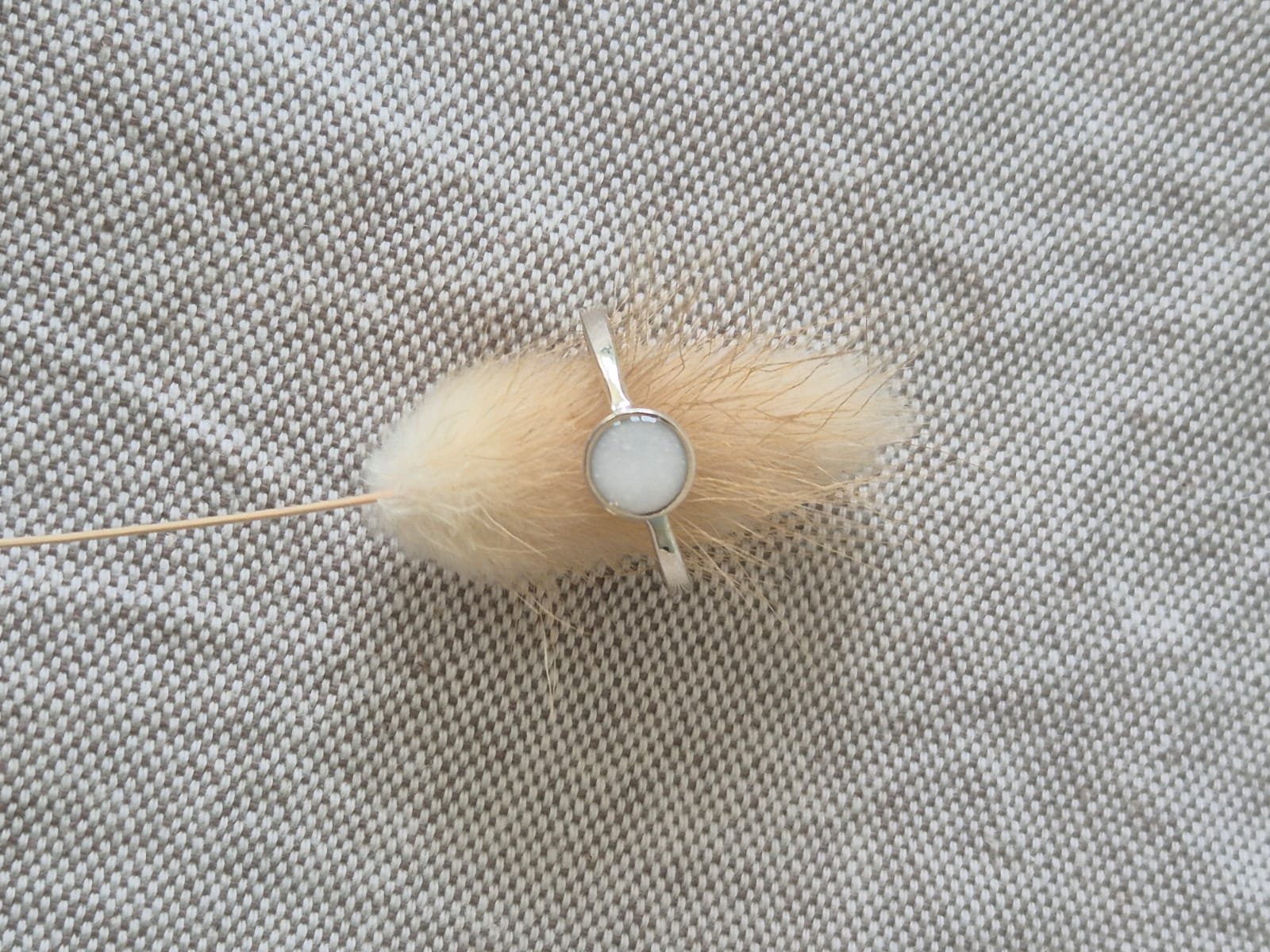 breastmilk dot ring
