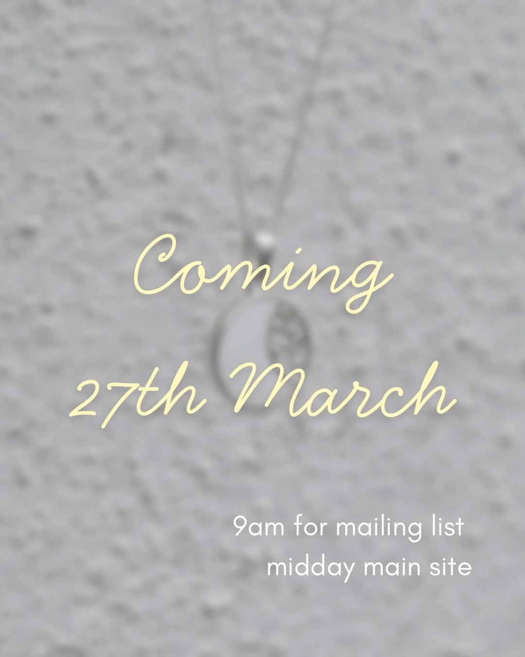 New collection arriving 27th March!! 👀🚨

I&rsquo;m so excited to FINALLY be able to share these new pieces with you! I&rsquo;ve been carefully planning these for a while. Six new designs, picked to bring out the best in your milk ✨

I&rsquo;ve limi