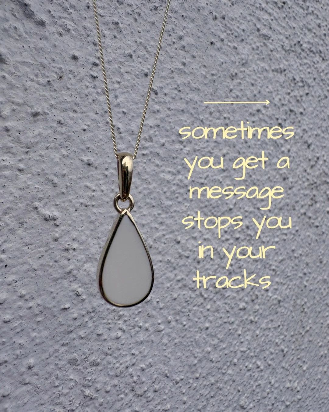 Every so often I&rsquo;m reminded why I started this business. 

Most of the pieces I make get posted out and I don&rsquo;t hear anything again, we&rsquo;ve all got enough on our pates so it&rsquo;s absolutely what I expect! 

But sometimes I receive