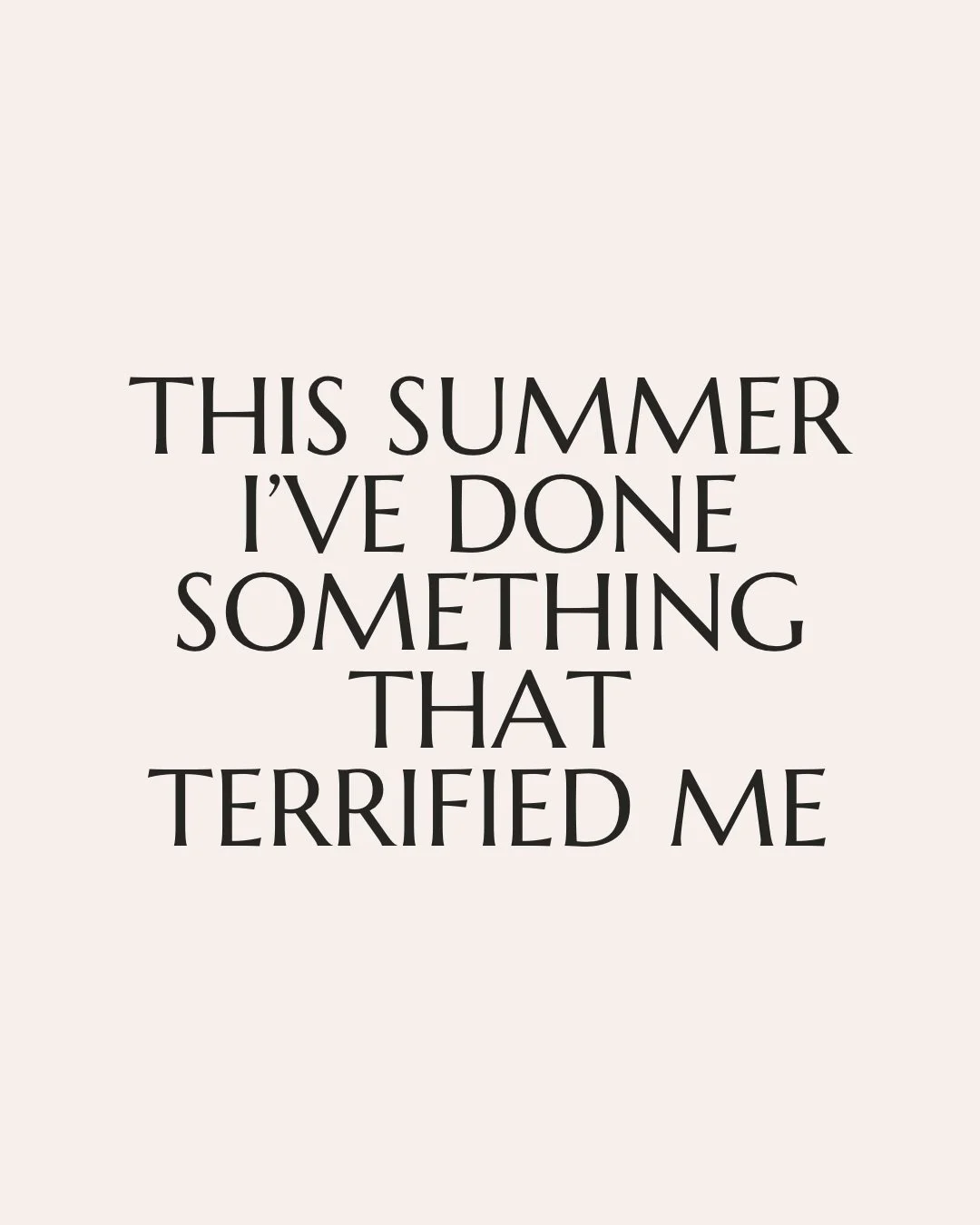 I feel like I should apologise for disappearing for so long but I don&rsquo;t think anyone should apologise for spending time with their kiddo! 

This summer it&rsquo;s been lovely to switch off from the pressure of posting online. 

It&rsquo;s been 
