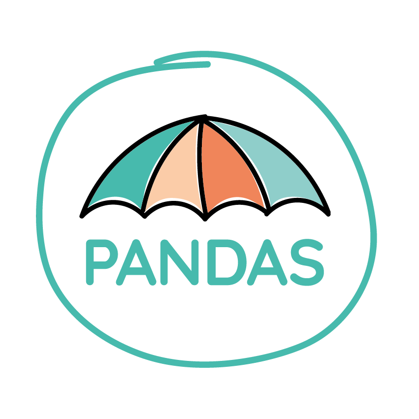 PANDAS logo