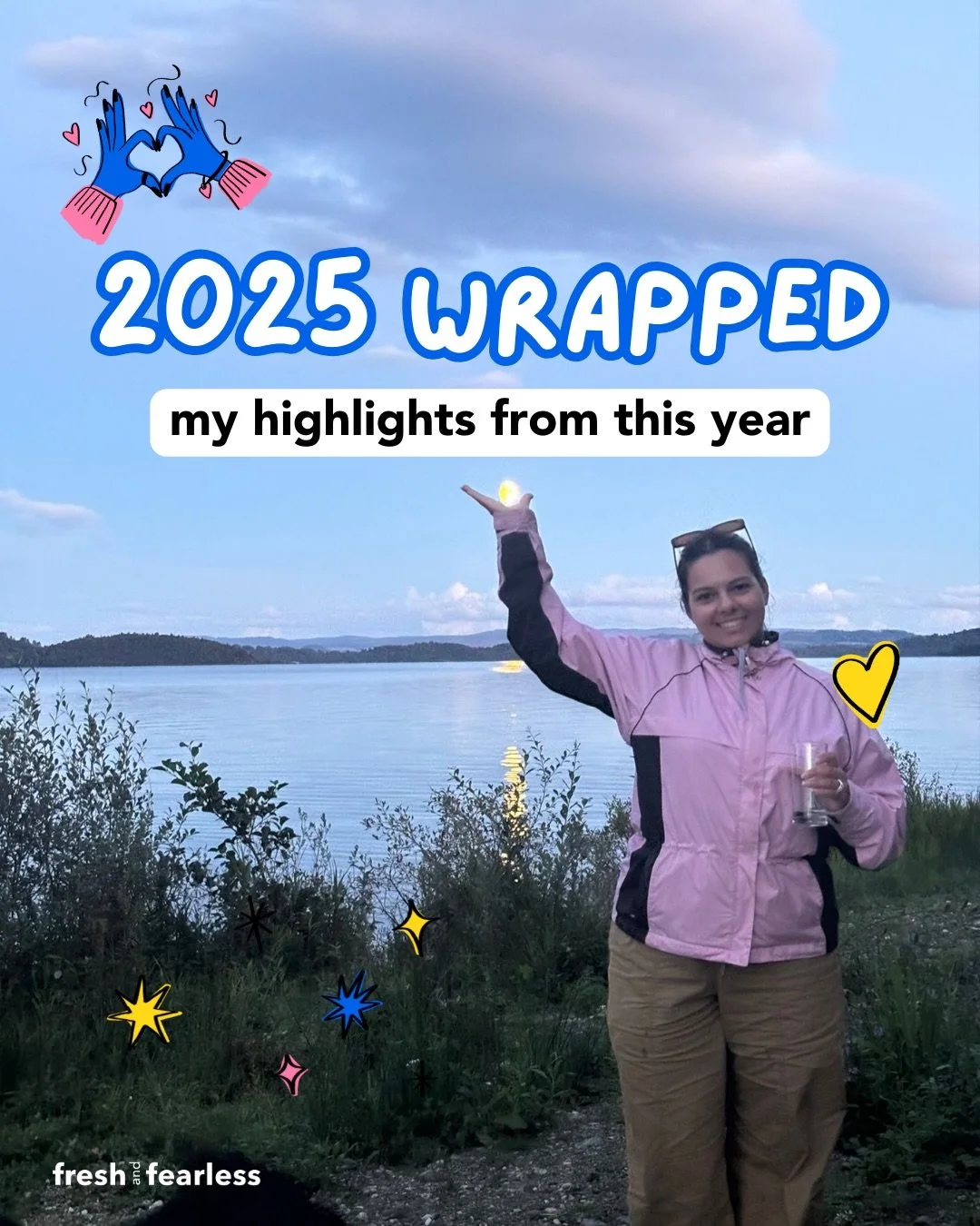 As I prepare to log off for 2025, I&rsquo;m reflecting on this year through a different lens. In previous years, I would look for metrics such as the number of clients, workshops, and meetings I had. All of which are great metrics, but this year I wa