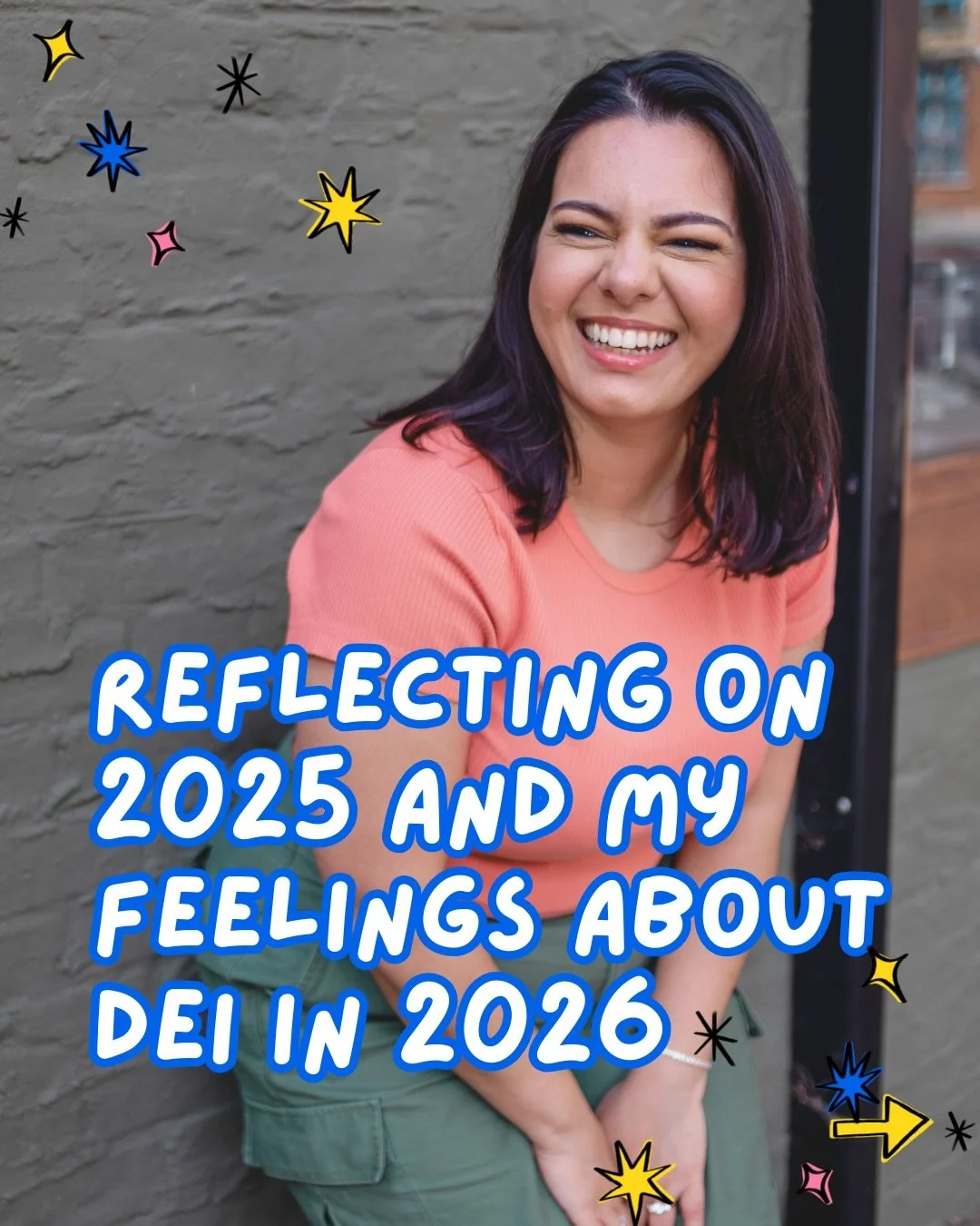 It&rsquo;s no secret to anyone that working in the DEI space in 2025 has been a rough ride.

From budget cuts to political unrest, the pushback has felt pretty relentless this year.

But with that being said, there is great, positive progress going o