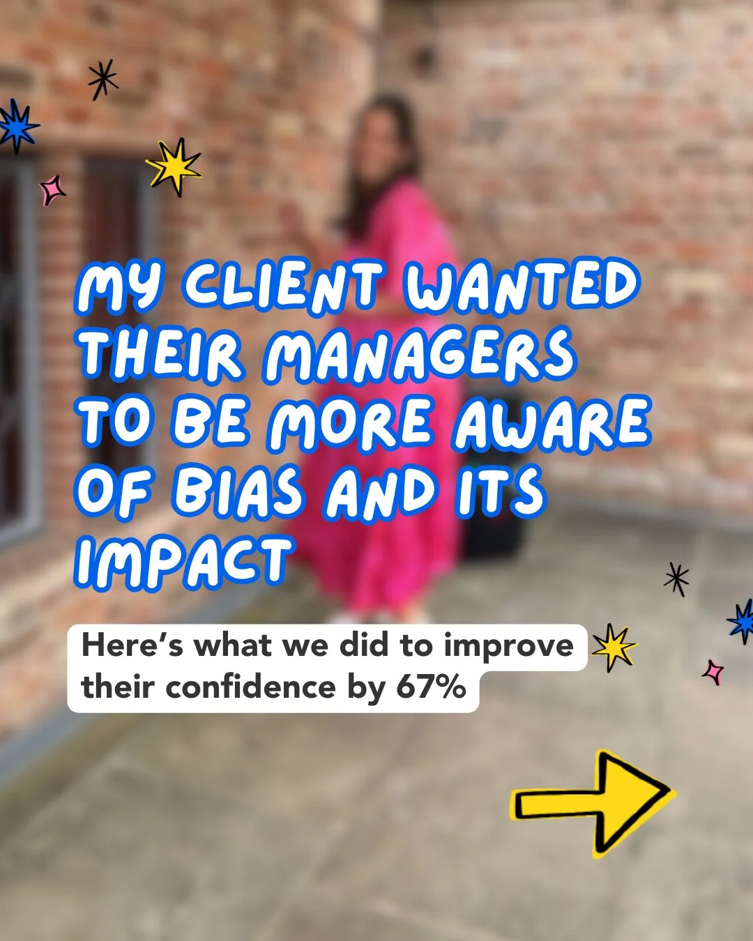 Our client came to us with a problem. We assessed the situation and delivered a bespoke session with appropriate exercises to evaluate their learning, and the results speak for themselves!⁠
⁠
Out of the 70 managers we delivered our session to:⁠
⁠
+67
