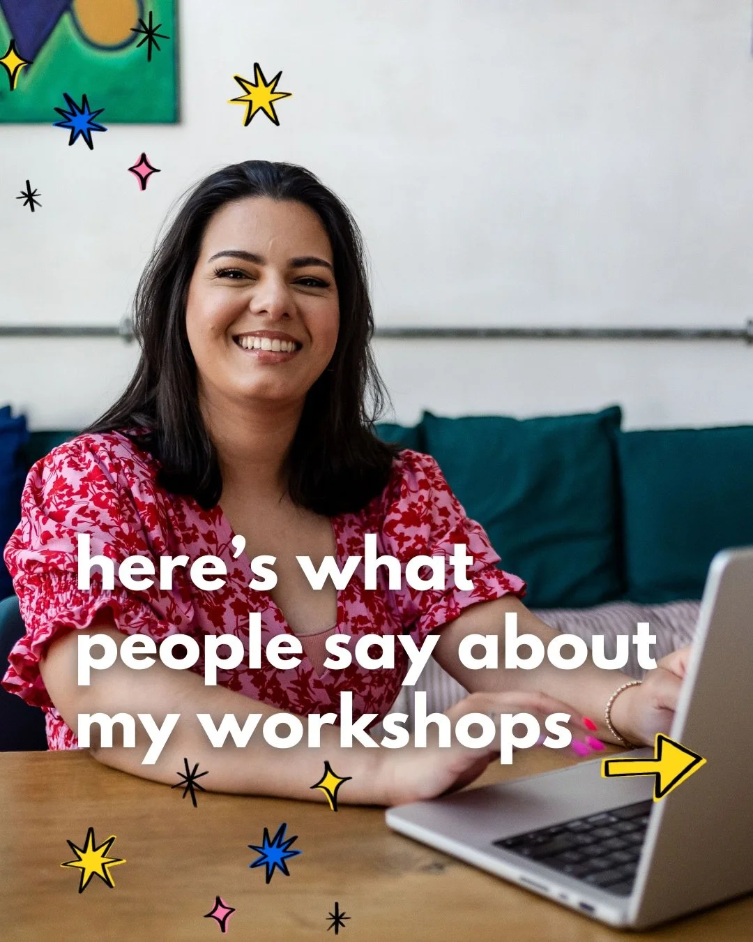 It&rsquo;s kind words like these that remind me how important this work is in DEI, and just how impactful it can be.

I&rsquo;m excited to collaborate with clients this year and deliver a fresh suite of workshops, and hope to hear similar feedback fr