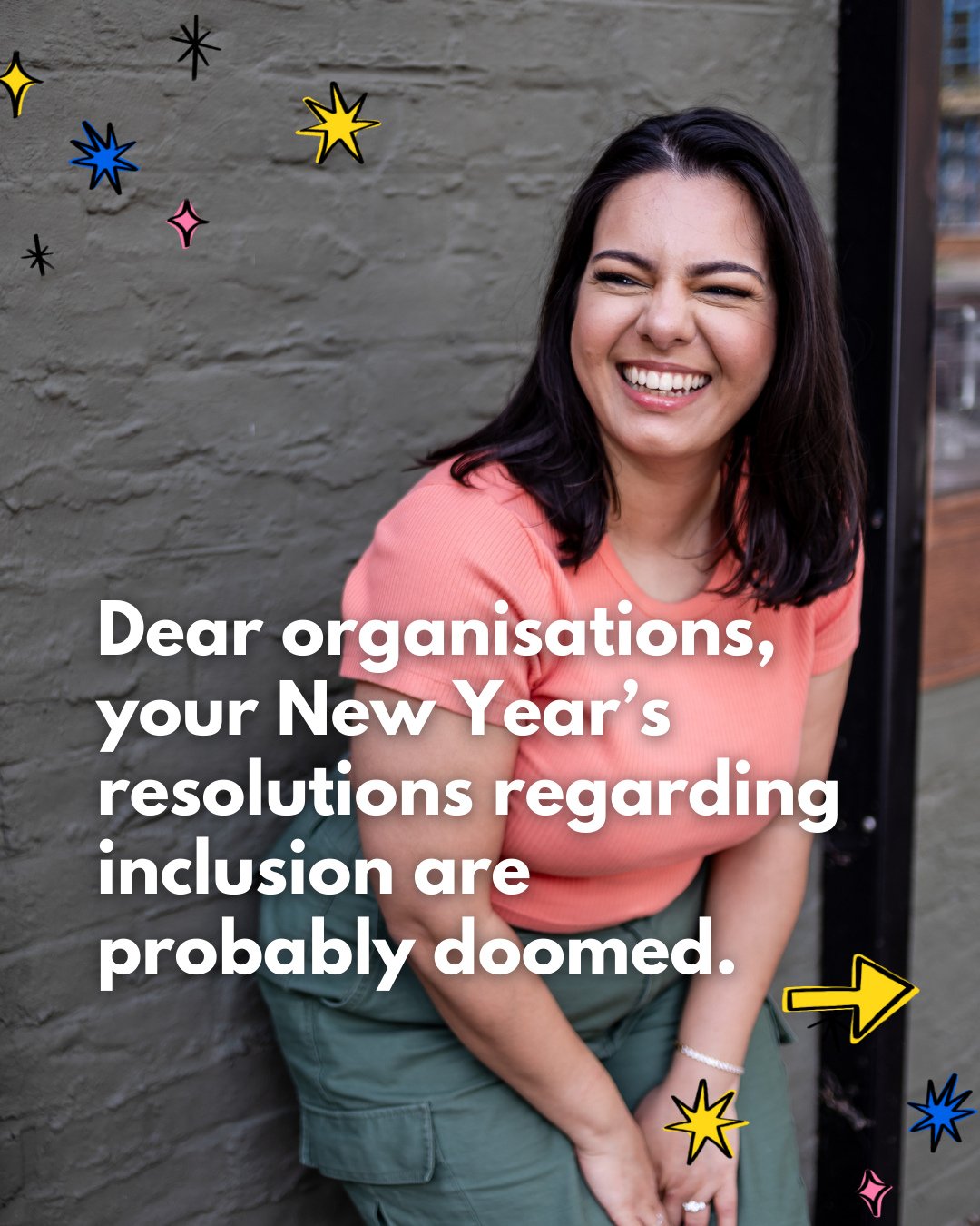 Imagine reaching the end of the year and realising that for the first time, your inclusion goals didn&rsquo;t just sit on a to-do list. They actually happened!⁠
⁠
With Culture Compass, our NEW fixed-price, tailored package designed to embed an inclus