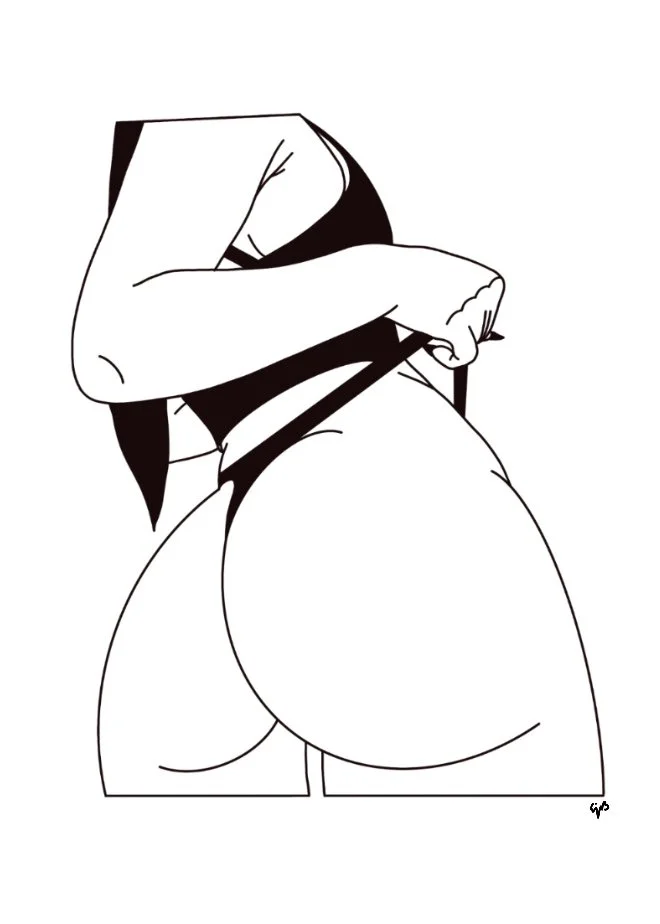 Booty Babe
