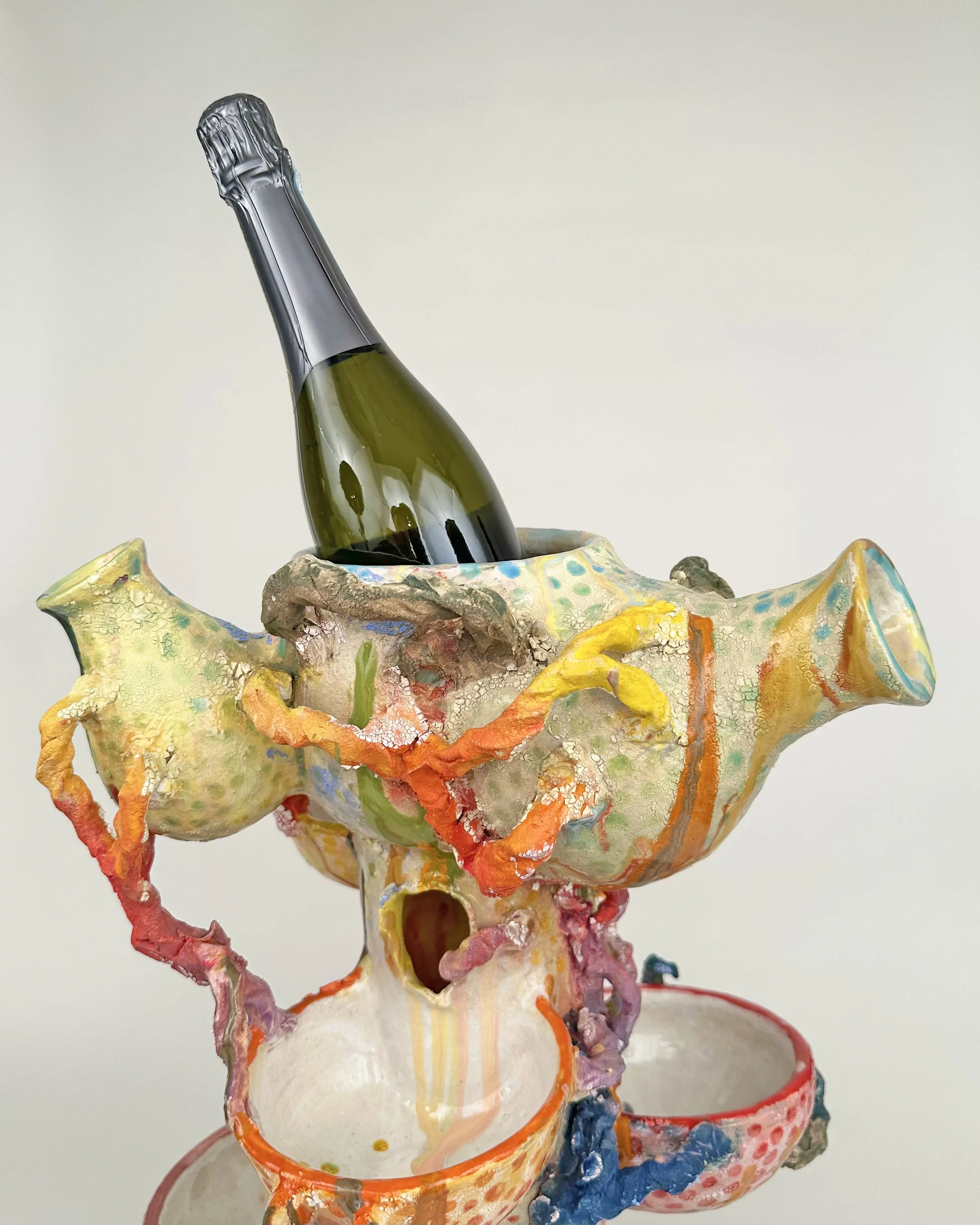 Bacchus Set (with champagne)