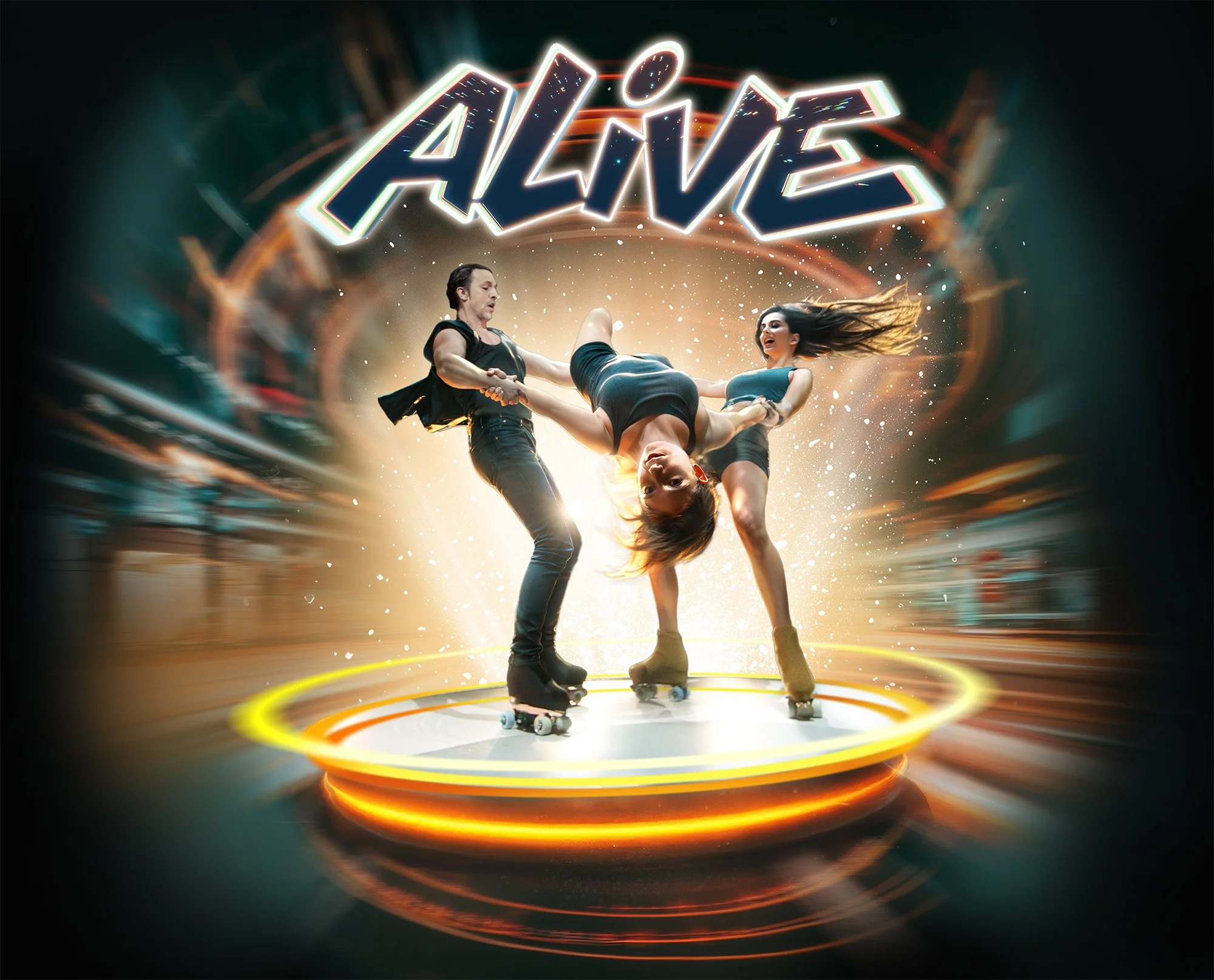 GOP Entertainment Group