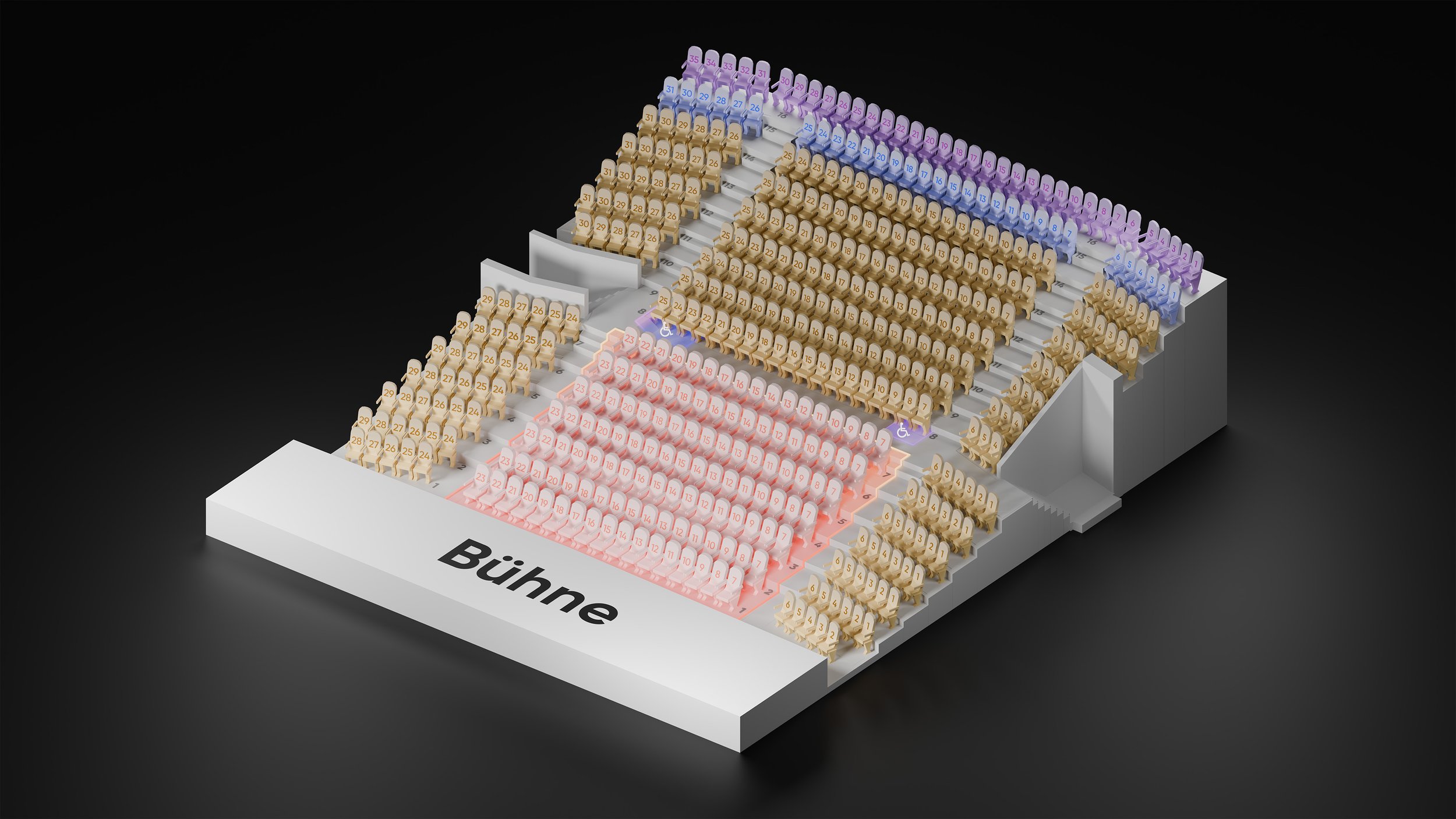 GOP Artistical Essen