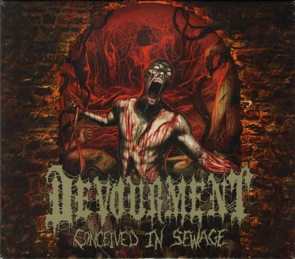 Devourment — Conceived in Sewage (2013) — Additional Engineering