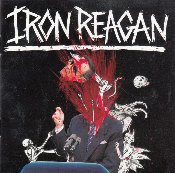 Iron Reagan — The Tyranny of Will (2014) — Engineering