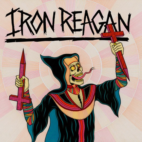 Iron Reagan — Crossover Ministry (2017) — Additional Engineering