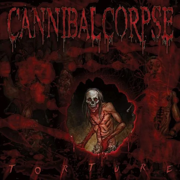 Cannibal Corpse — Torture (2012) — Additional Engineering