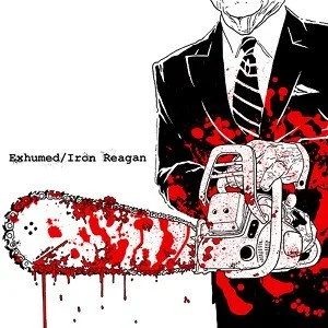 Exhumed / Iron Reagan — split (2014) — Mixing (Iron Reagan side)