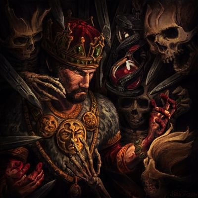 Mindscar — Kill the King (2015) — Mixing, Mastering