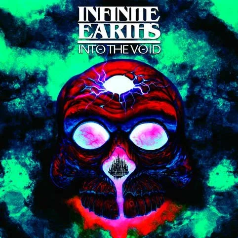 Infinite Earths — Into the Void (2016) — Mastering