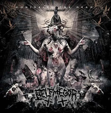 Belphegor — Conjuring the Dead (2014) — Assistant Engineering