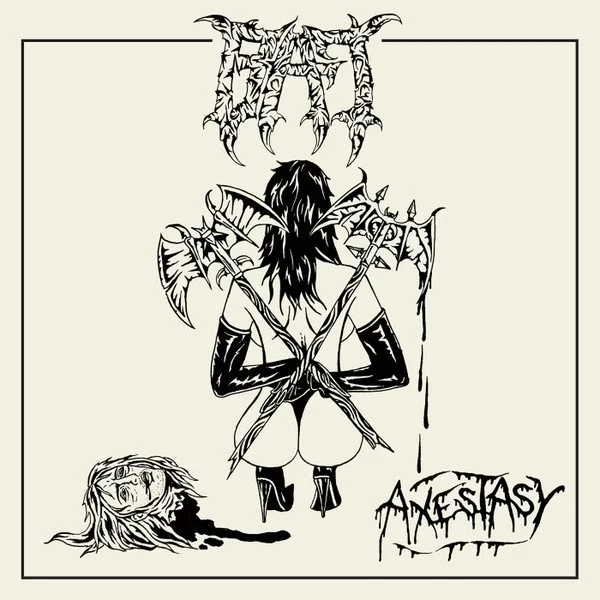 Bat — Axestasy (2019) — Mixing, Mastering