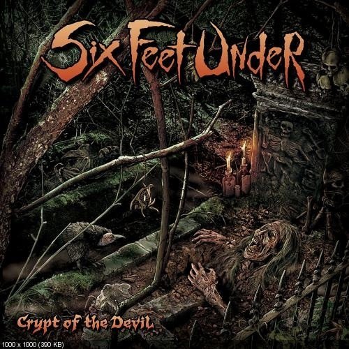 Six Feet Under — Crypt of the Devil (2015) — Mixing