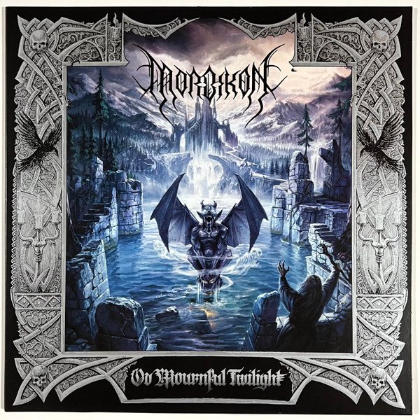 Morbikon — Ov Mournful Twilight (2022) — Mixing