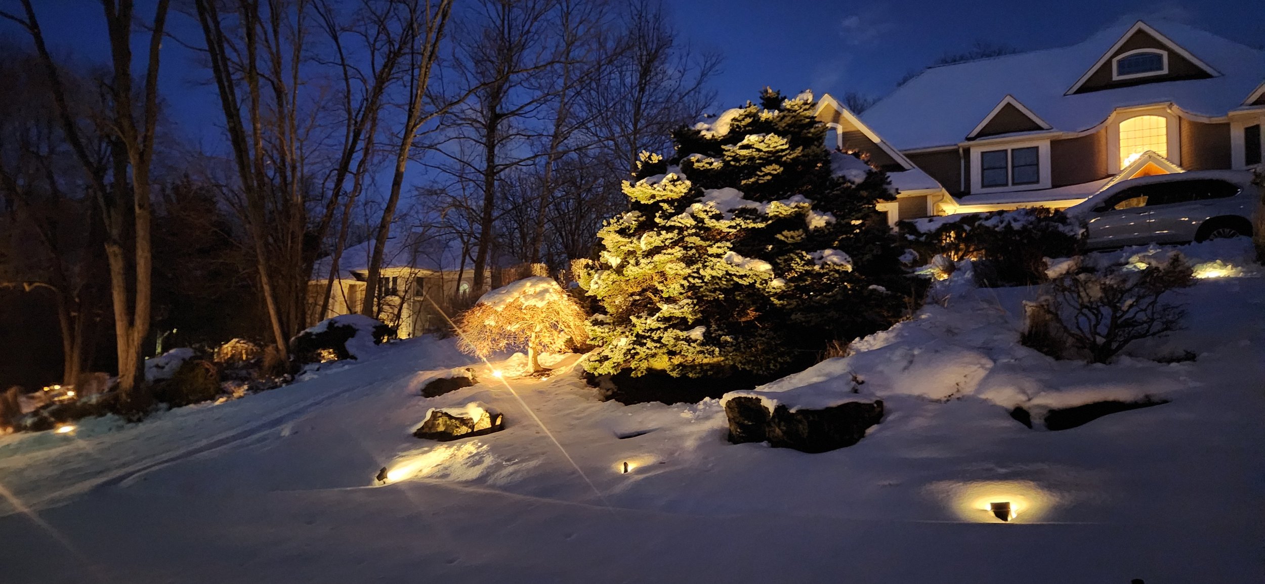 Outdoor Landscape Lighting Companies Near Me