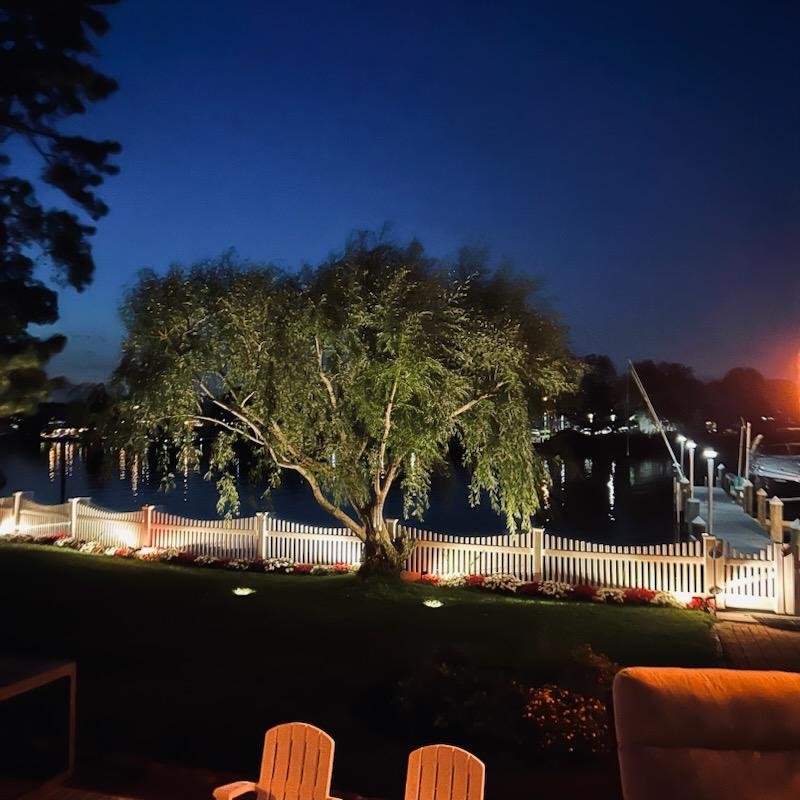 Landscape Lighting Contractor in Bergen County, NJ