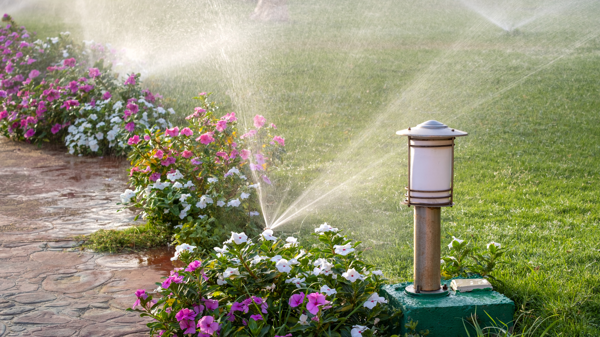 Lawn Sprinkler System Installation Companies Near Me