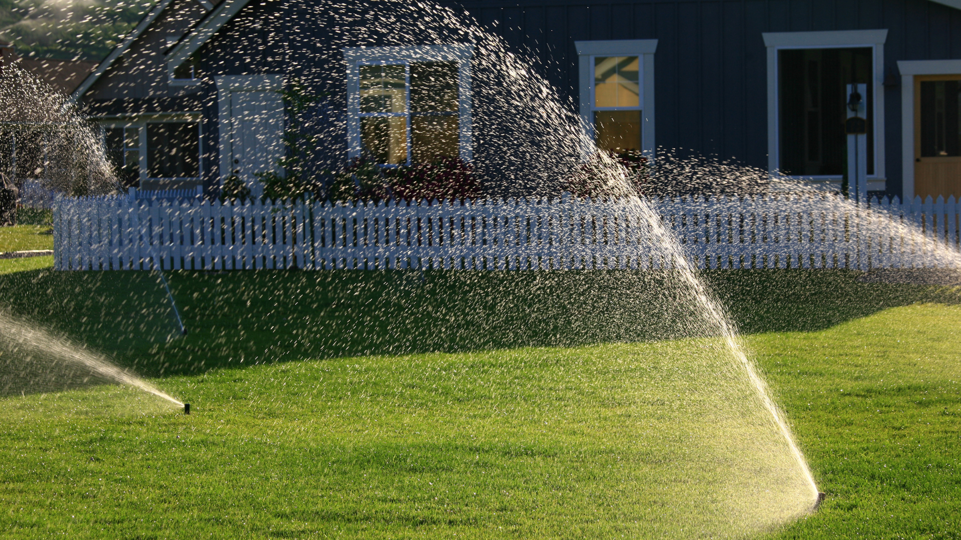 #1 Irrigation Company in Bergen County, New Jersey