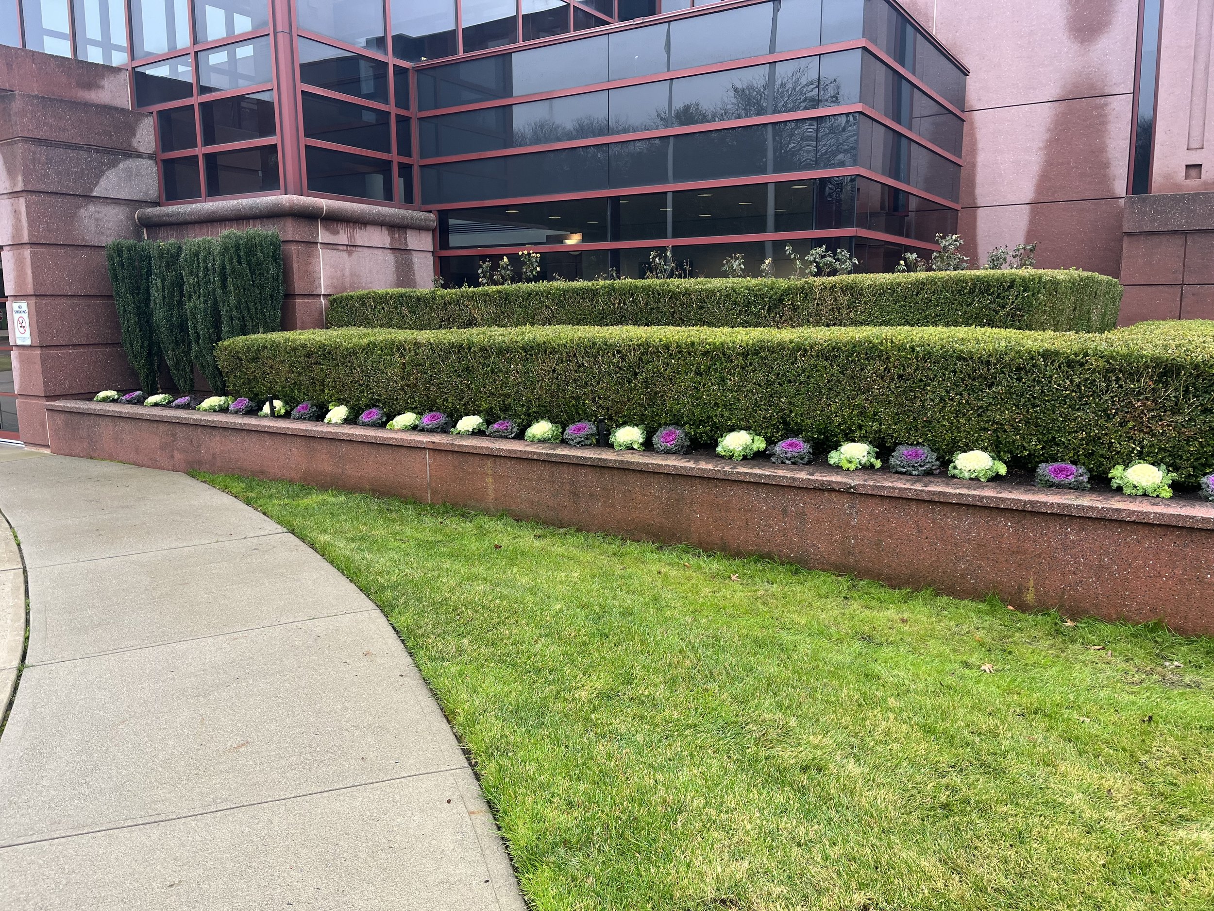 Commercial Landscape Maintenance Contracts in New Jersey