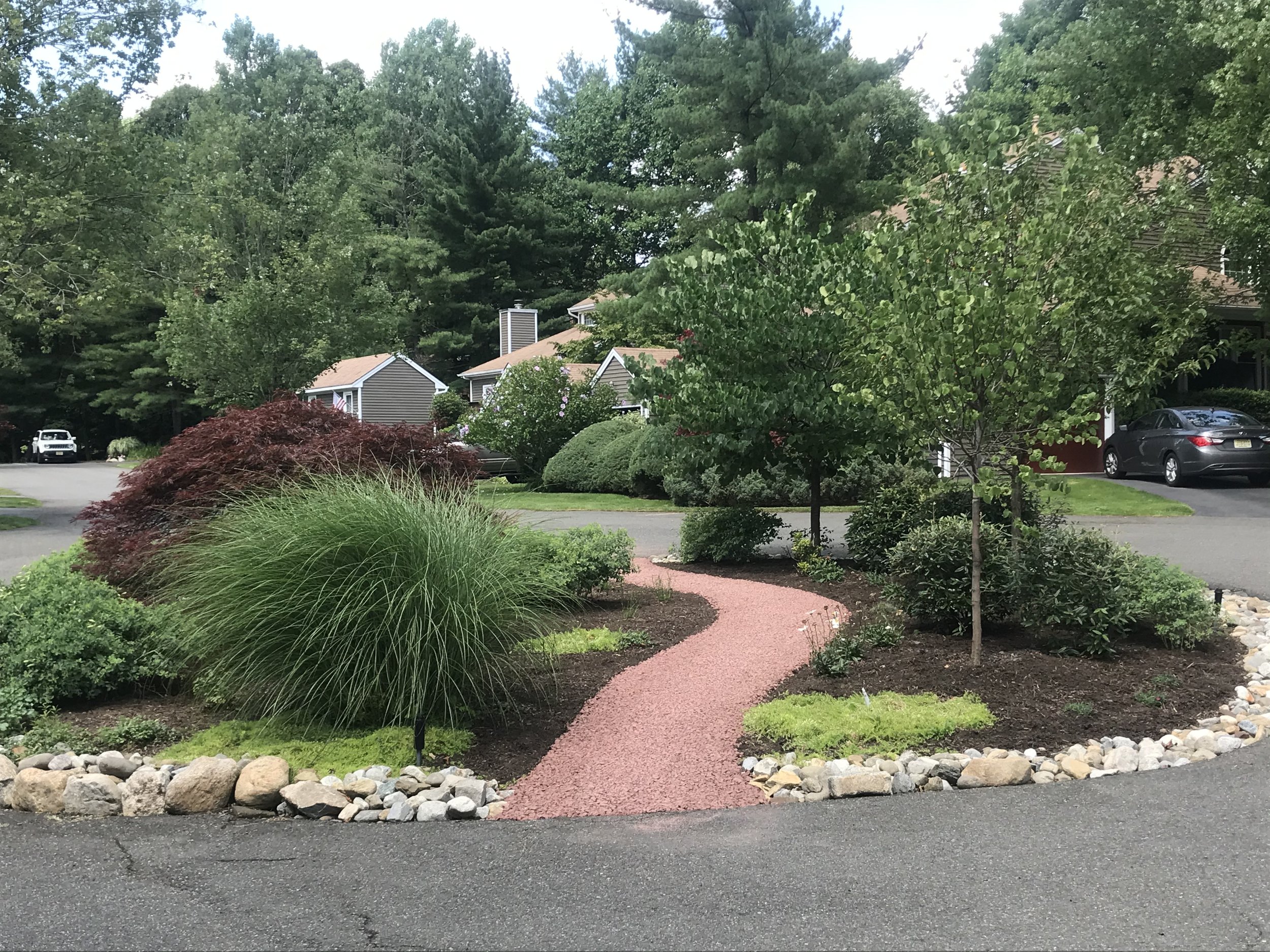 Commercial Landscape Construction Companies in Northern New Jersey