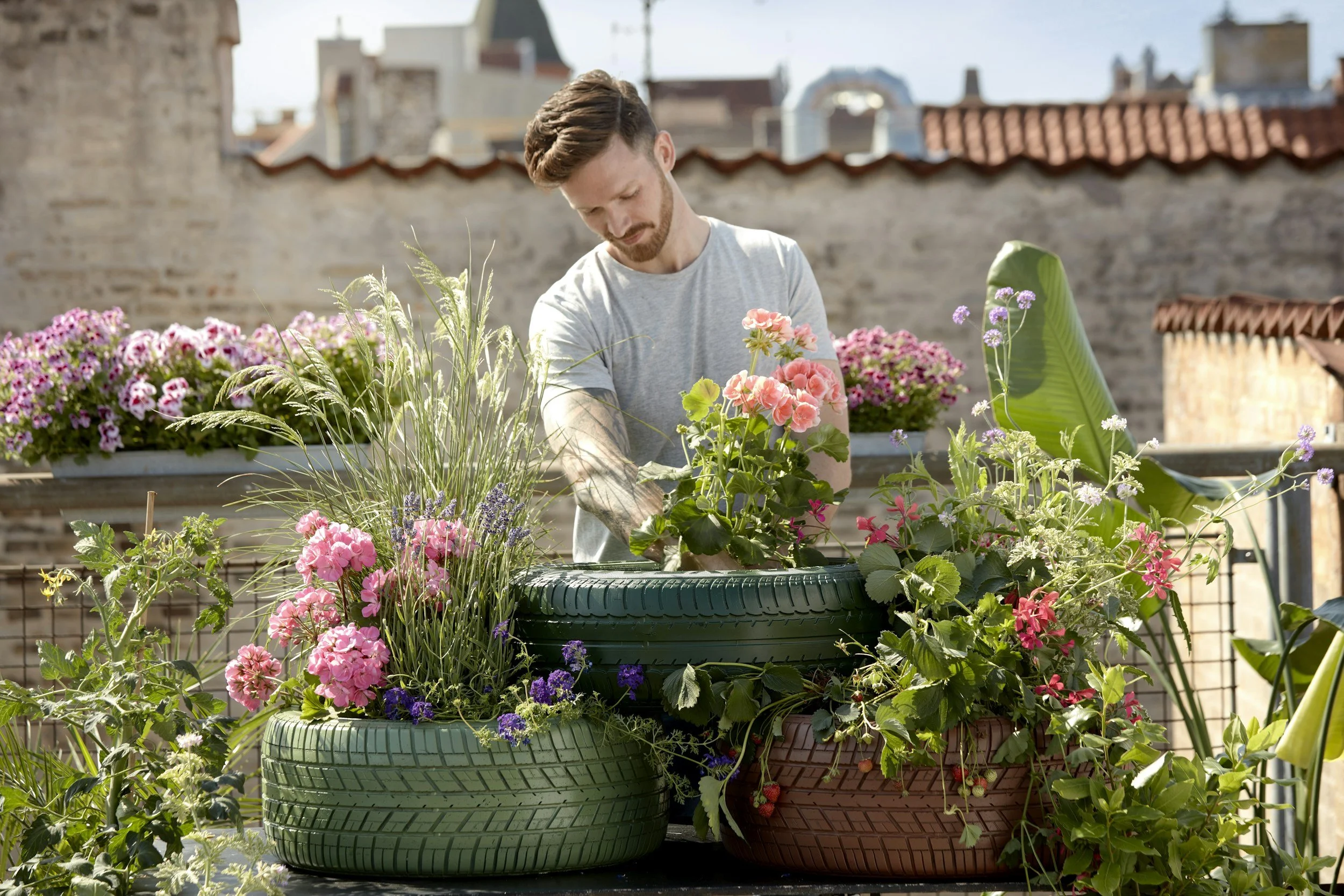 Gardening and Mental Health