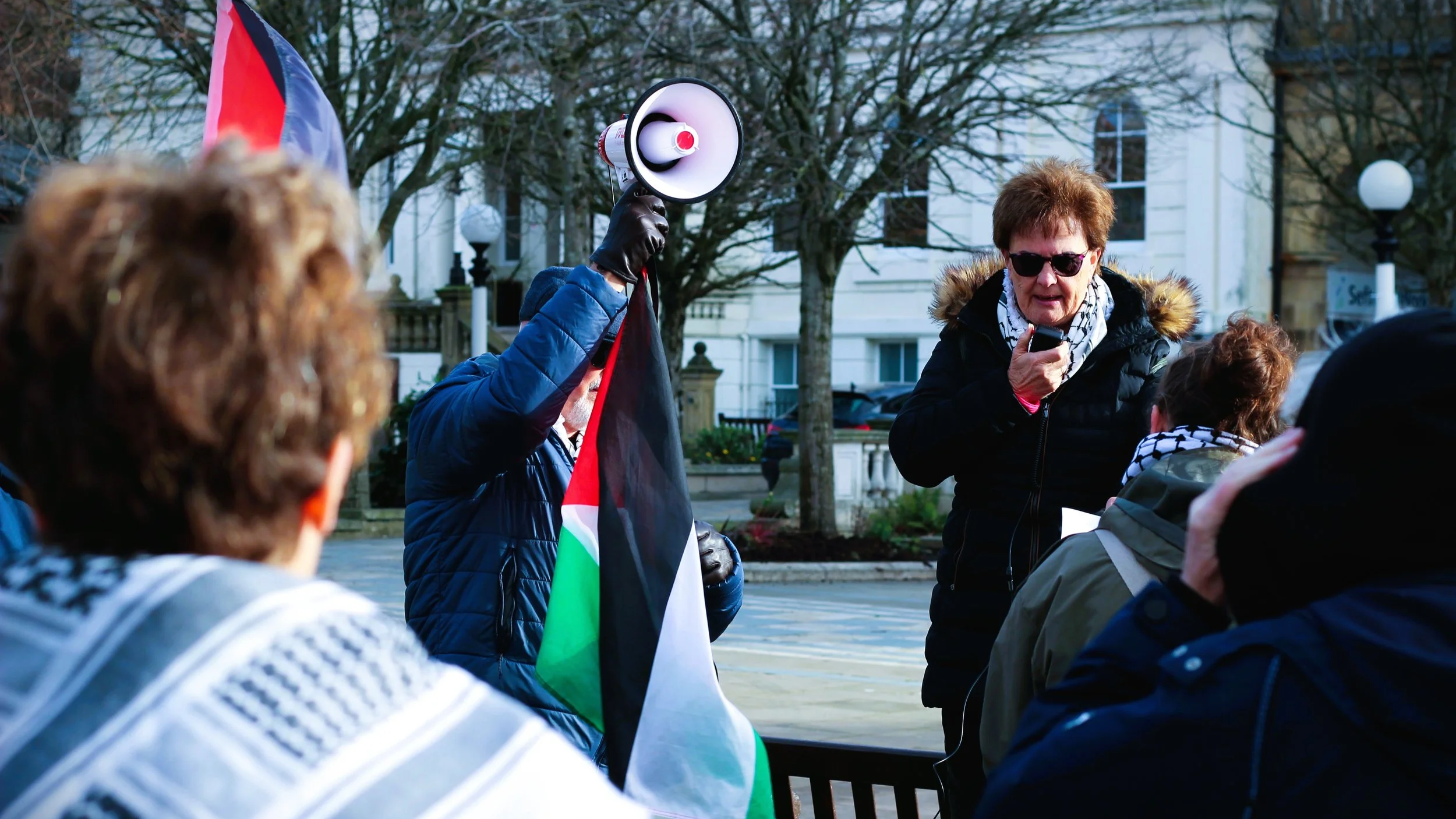 Demo Speech - January 24th