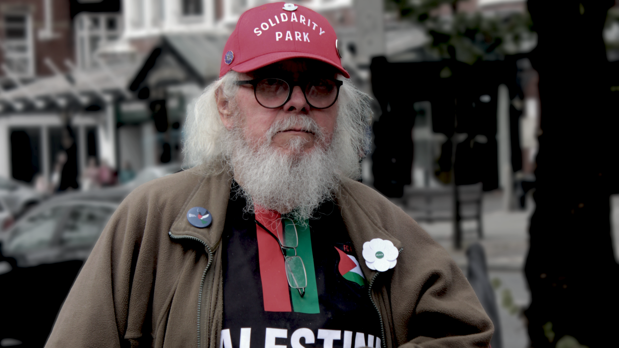 Ralph, you will be missed.